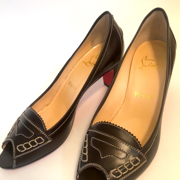classic christian louboutin